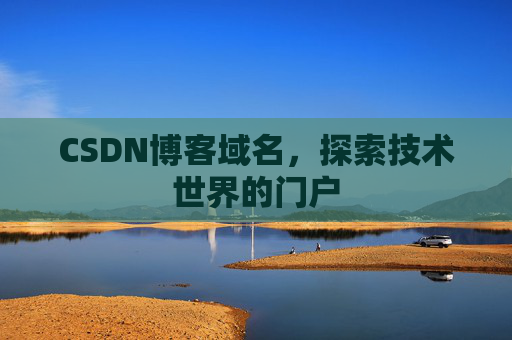 CSDN博客域名,探索技术世界的门户 CSDN博客域名,探索技术世界的门户